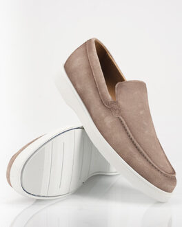 Giorgio Loafers - maat 45 Bruin