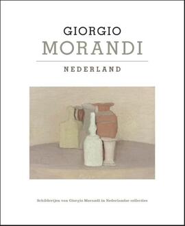 Giorgio Morandi - Nederland - Han Steenbruggen