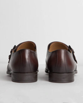 Giorgio Nette schoenen he38239-06 - maat 44 Bruin