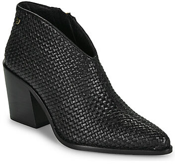 Gioseppo Enkellaarzen Gioseppo ERHARD" Zwart - 36,37,38,39,40