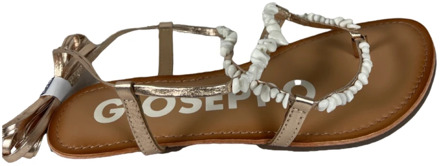 Gioseppo Flat Sandals Gioseppo , White , Dames - 36 Eu,37 Eu,39 Eu,38 EU