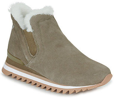 Gioseppo Hoge Sneakers Gioseppo ECKERO" Bruin - 36,37,38,40