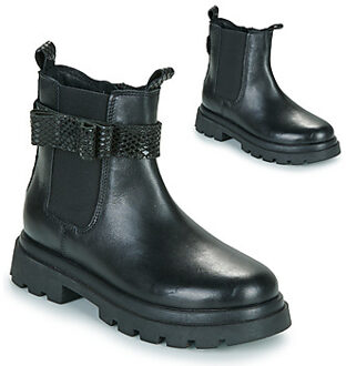 Gioseppo Laarzen Gioseppo ZEBA" Zwart - 36,37,38,39,32,34