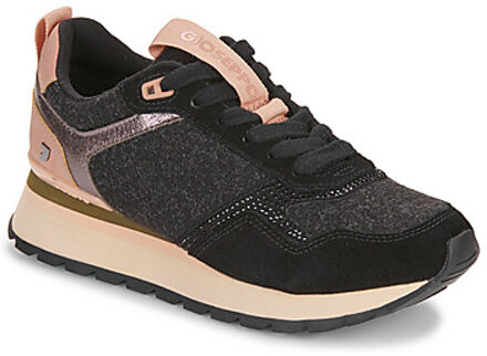 Gioseppo Lage Sneakers Gioseppo ARDAGGER" Zwart - 37,39,40