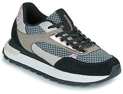 Gioseppo Lage Sneakers Gioseppo FUNKLEY" Zwart - 37,38,39,40