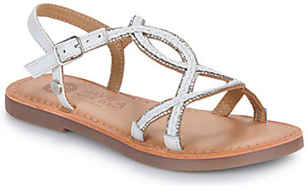 Gioseppo Platte sandalen Gioseppo AUCILLA" Wit - 38,39,32