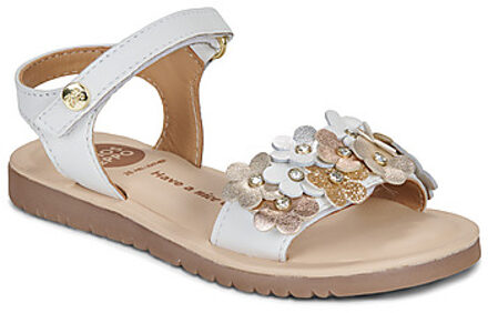 Gioseppo Sandalen Gioseppo GRADINA" Wit - 26,27,28,29,30,31