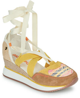 Gioseppo Sandalen met sleehak Gioseppo LITTLETON" Beige - 37,38,39,40