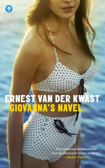 Giovanna's navel - Boek Ernest van der Kwast (9023476727)