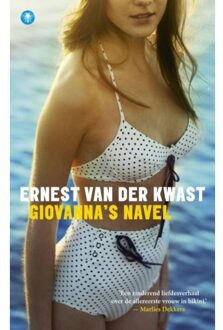 Giovanna's navel - Boek Ernest van der Kwast (9023476727)