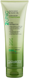 Giovanni 2chic - Ultra-Moist Conditioner - 250 ml