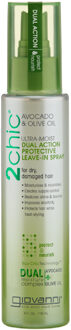 Giovanni 2chic - Ultra-Moist Dual Action Protective Spray - 118 ml