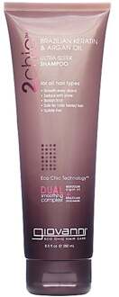 Giovanni 2chic - Ultra-Sleek Shampoo - 250 ml