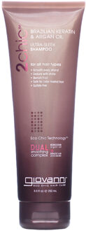 Giovanni 2chic - Ultra-Sleek Shampoo - 250 ml