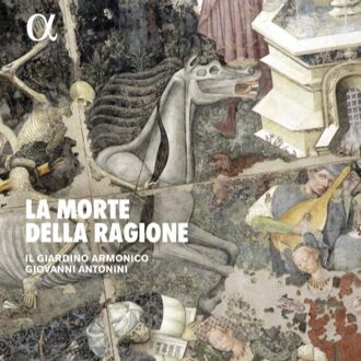 Giovanni Antonini - La Morte Della Ragione CD