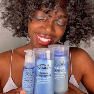 Giovanni Biotine en Collageen Verstevigende Leave-in Conditioner 250 ml