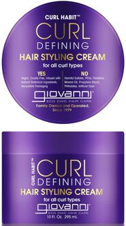 Giovanni Curl Hair Style & Defining Cream 295ml
