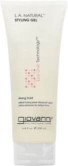 Giovanni L.A. Hold Styling Gel Strong Hold - 60 ml