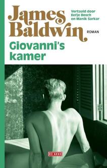 Giovanni's kamer -  James Baldwin (ISBN: 9789044549935)