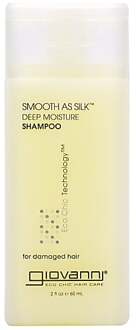 Giovanni Smooth as Silk Deep Moisture Shampoo - 60 ml