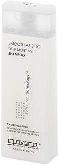 Giovanni Smooth As Silk Deep Moisture Unisex Shampoo 250ml