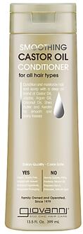Giovanni Smoothing Castor Olie Conditioner
