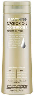 Giovanni Smoothing Castor Olie Conditioner