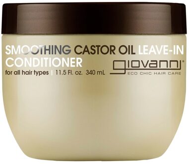 Giovanni Smoothing Castor Olie Leave-In Conditioner
