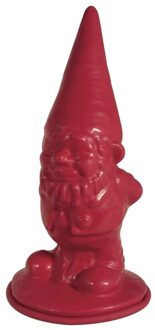 Gips gietmal/gietvorm tuinkabouter - 21 cm - Gipsgieten - Hobby/knutsel materiaal