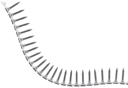 Gipsplaatschroeven Fijn D. 3.6X45 Vlakke Band (1000 Stuks) 754607