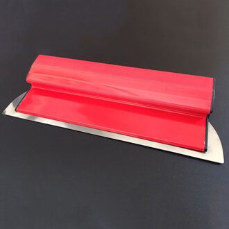 Gipsplaten Smoothing Spatel Voor Muur Gereedschap Schilderen Skimming Flexi Blade 15.7 "40Cm Afwerking Spatel Tool Ideaal