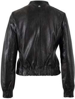 Gipsy 1101-0790 cassie blouson jack Zwart - M
