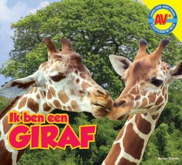Giraf - Boek Karen Durrie (9461753691)