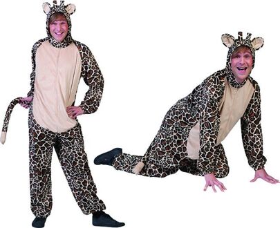 Giraffe pak heren Goud - Brons