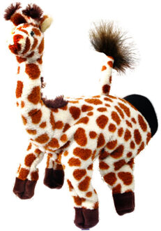 Giraffe Speelhandschoen - Handpop