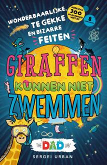 Giraffen kunnen niet zwemmen -  Sergei Urban (ISBN: 9789043935203)
