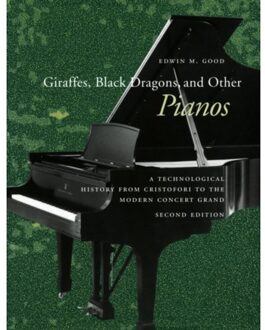 Giraffes, Black Dragons, and Other Pianos