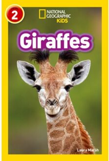 Giraffes - National Geographic Readers - Laura Marsh