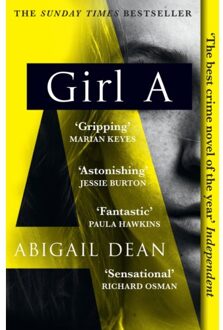 Girl A - Abigail Dean