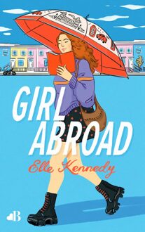 Girl abroad - Elle Kennedy - ebook