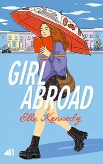 Girl abroad -  Elle Kennedy (ISBN: 9789062224203)