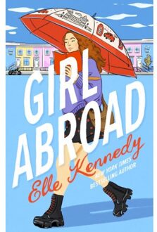 Girl Abroad - Elle Kennedy