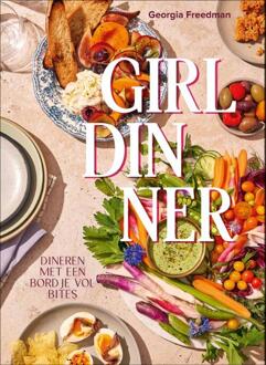 Girl dinner -  Georgia Freedman (ISBN: 9789023017516)