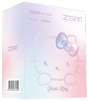 Girl Feeling Steam Eye Mask Hello Kitty Limited Edition - 3 Types Sea Salt Bobo - 10pcs