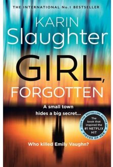 Girl, Forgotten - Karin Slaughter