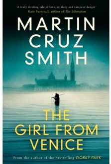 Girl From Venice - Boek Martin Cruz Smith (184983816X)