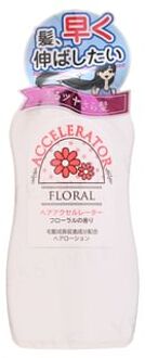 Girl Hair Accelerator Floral