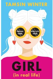 Girl (In Real Life) - Tamsin Winter