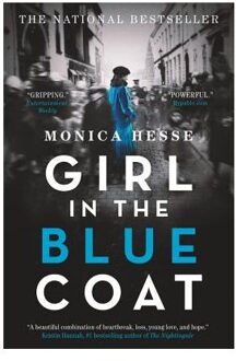 Girl in the Blue Coat