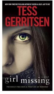 Girl Missing - Boek Tess Gerritsen (0345549627)